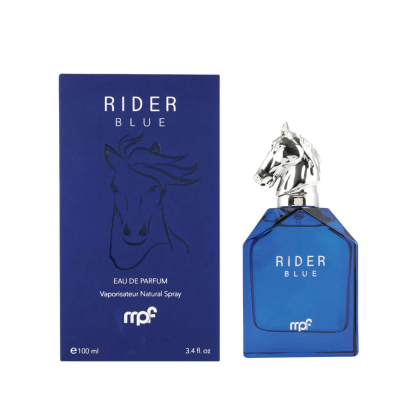 АРАБСКИ УНИСЕКС ПАРФЮМ MPF BY MY PERFUMES RIDER BLUE 100 МЛ