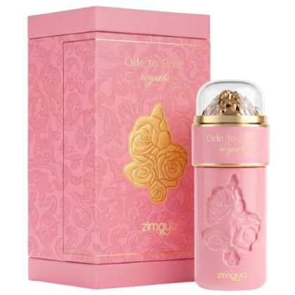 АРАБСКИ ДАМСКИ ПАРФЮМ ZIMAYA ODE TO ROSE ROYALE 100 МЛ