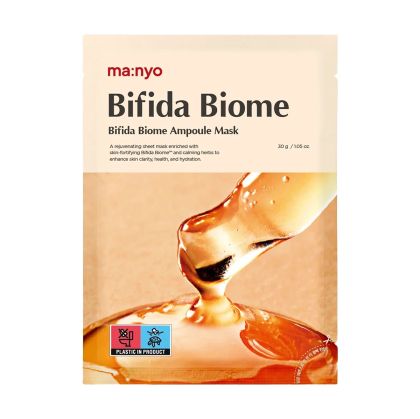MANYO ПОДХРАНВАЩА МАСКА ЗА ЛИЦЕ BIFIDA BIOME 23 ГР