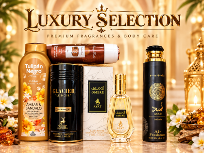 АРАБСКО COMBO LUXURY SELECTION 6 ПРОДУКТА