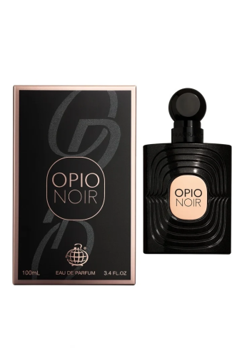 АРАБСКИ ДАМСКИ ПАРФЮМ FRAGRANCE WORLD OPIO NOIR 100 МЛ