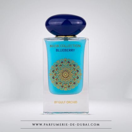 АРАБСКИ УНИСЕКС ПАРФЮМ MUSK COLLECTION BLUEBERRY 60 МЛ