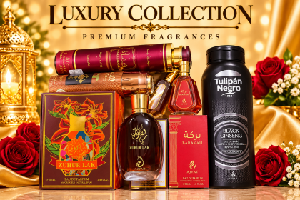 АРАБСКО COMBO PREMIUM FRAGANCE 6 ПРОДУКТА