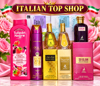 АРАБСКО COMBO ITALIAN TOP SHOP 7 ПРОДУКТА