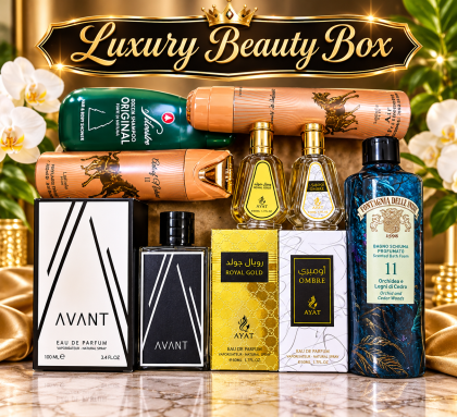 АРАБСКО COMBO LUXURY BEAUTY BOX 7 ПРОДУКТА