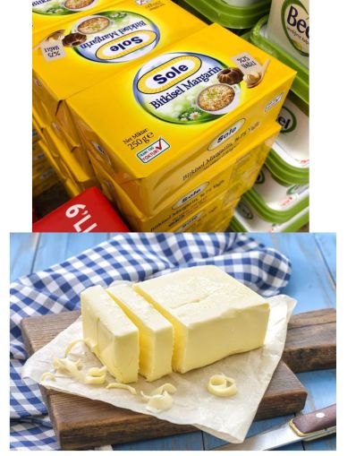СОЛЕ МАРГАРИН 250 ГР