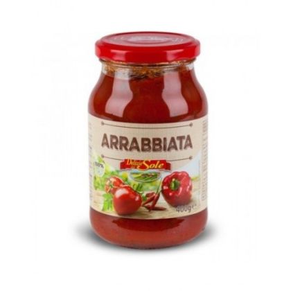 СОС ДЕЛИЦИЕ ДЕЛ СОЛЕ АРАБИАТА 400 ГР 