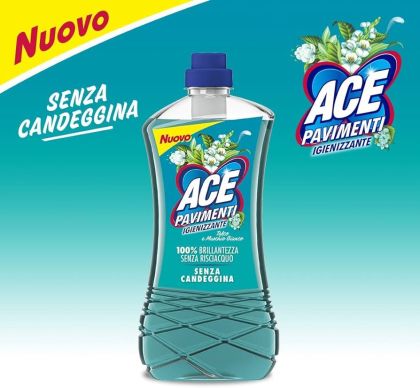 АЧЕ БЯЛ МУСКУС ПРЕПАРАТ ЗА ПОД 1000 МЛ