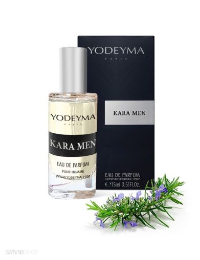 ЙОДЕИМА  МЪЖКИ ПАРФЮМ КАРА МЕН 15 МЛ