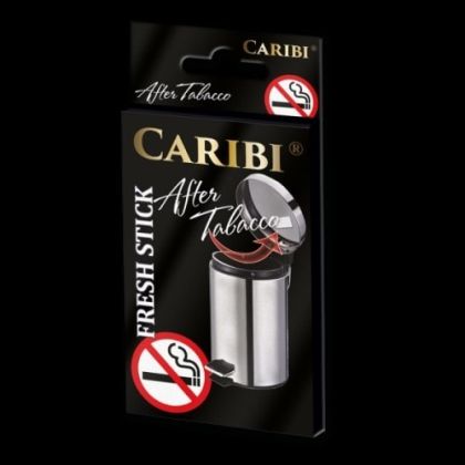 КАРИБИ АРОМАТИЗАТОР ЗА КОШЧЕ АНТИ ТАБАК