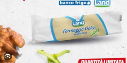 КАШКАВАЛ ЛАНД ЛАЙТ ВЪВ ВОСЪК 300 ГР /СВЕТЛО СИНЯ ОПАКОВКА/