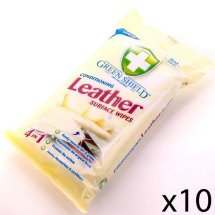 ГРИЙН ШИЛД КЪРПИ ЗА КОЖА 70 БР /БЕЖАВИ/