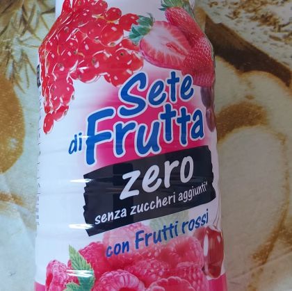 СОК ПУЕРТОСОЛ С ЧЕРВЕНИ ПЛОДОВЕ 1000 МЛ /БУТИЛКА/