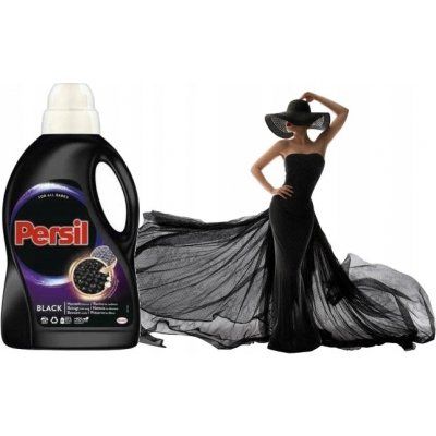 ПЕРСИЛ ТЕЧЕН ГЕЛ ЗА ЧЕРНИ ДРЕХИ 25 П 1320МЛ