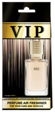 ВИП АРОМАТИЗАТОР ЗА КОЛА 850