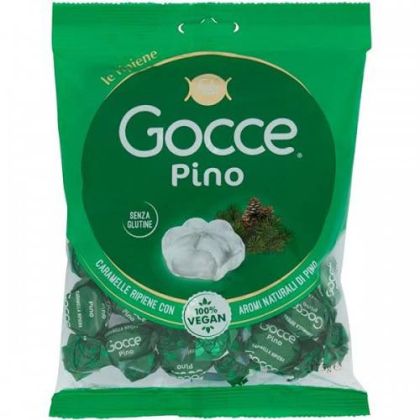 ДОЛЧИАНДО МЕНТОВИ СМУЧЕЩИ БОНБОНИ С БОРОВ СИРОП 200 ГР