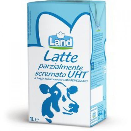 ПРЯСНО МЛЯКО ЛАНД 1000 МЛ