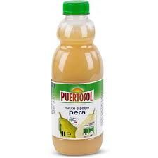 СОК ПУЕРТОСОЛ КРУША 1000 МЛ /БУТИЛКА/