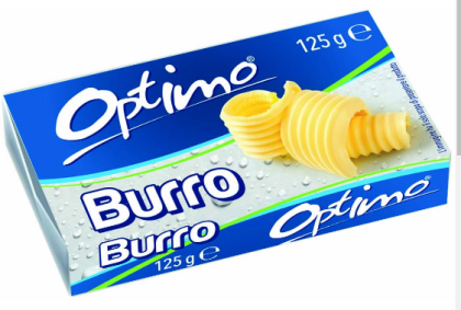 ИТАЛИАНСКО КРАВЕ МАСЛО ОПТИМО 125 ГР