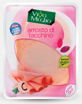 ПУЕШКО ФИЛЕ СЛАЙС ВИВО МЕЛИО БЕЗ ГЛУТЕН 100 ГР