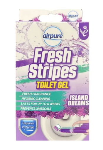 ЕЪР ПЮР АИСЛАНД ДРИЙМС  ГЕЛ ЛЕНТИ ЗА ВЦ С АПЛИКАТОР 45 МЛ /ЛИЛАВ/