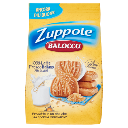 БИСКВИТИ БАЛОКО ЗУПОЛЕ ПАНДЕЛКИ 350 ГР