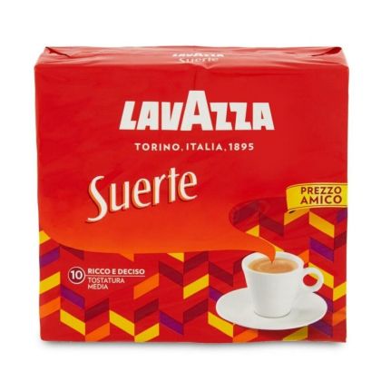 КАФЕ ЛАВАЦА СУЕРТЕ 2 Х 250 ГР