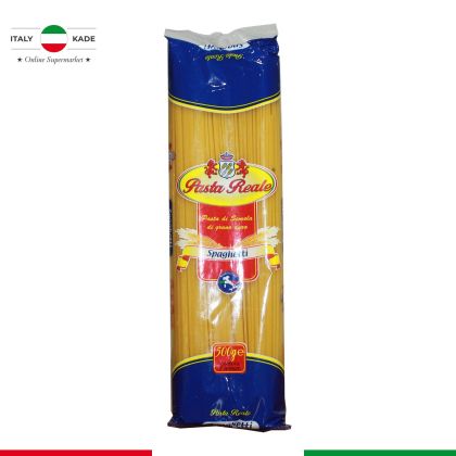 СПАГЕТИ ПАСТА РЕАЛЕ 500 ГР