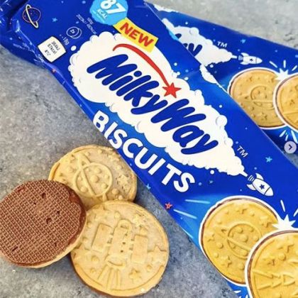 БИСКВИТИ МИЛКИУЕЙ 108 ГР