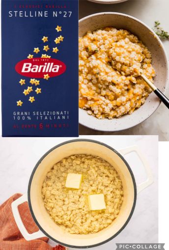 ПАСТА БАРИЛА СТЕЛИНЕ ЗВЕЗДИЧКИ № 27 500 ГР