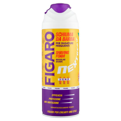 ФИГАРО ПЯНА ЗА БРЪСНЕНЕ  400 МЛ /ЛИЛАВА /