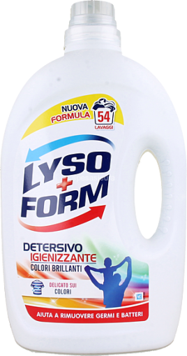 ЛИЗОФОРМ ТЕЧЕН ГЕЛ ЗА ЦВЕТНИ ДРЕХИ 54 П