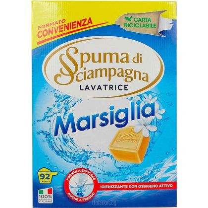 СПУМА МАРСИЛИЯ ПРАХ УНИВЕРСАЛНО ПРАНЕ 4140 ГР 92 П 
