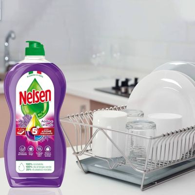 НЕЛСЪН ВЕРО ЛАВАНДУЛА 850 МЛ