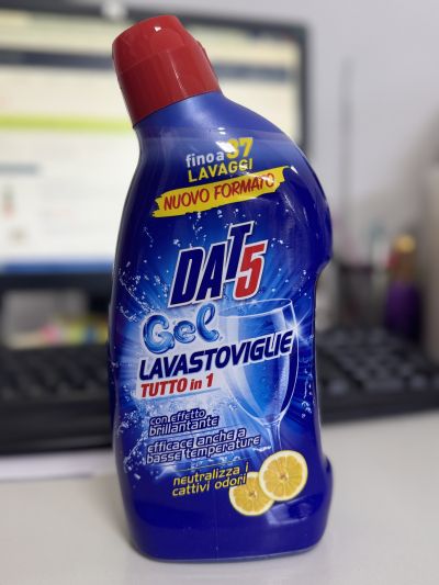 ДАТ 5 ГЕЛ ЗА СЪДОМИЯЛНА 37 ДОЗИ 750 МЛ 