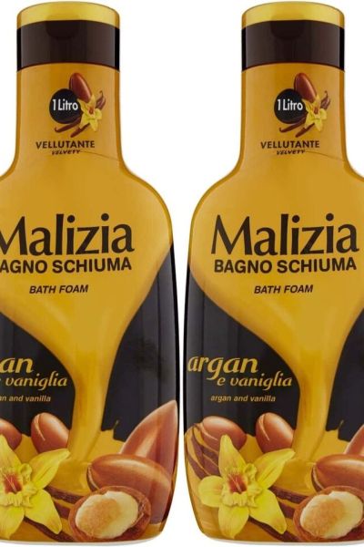 МАЛИЦИЯ ДУШ ГЕЛ АРГАН 1000 МЛ