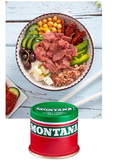  ТЕЛЕШКО В ЖЕЛАТИН МОНТАНА 90 ГР