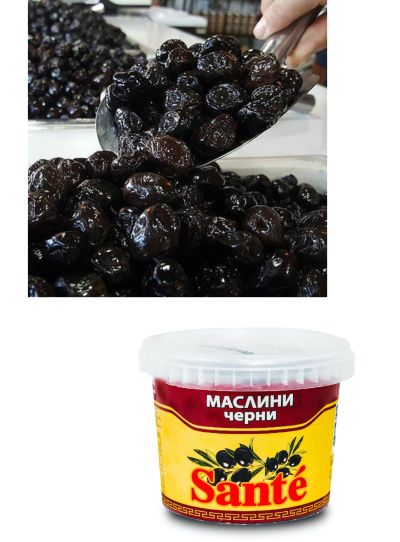 САНТЕ МАСЛИНИ ГЕМЛИК 1000 ГР 