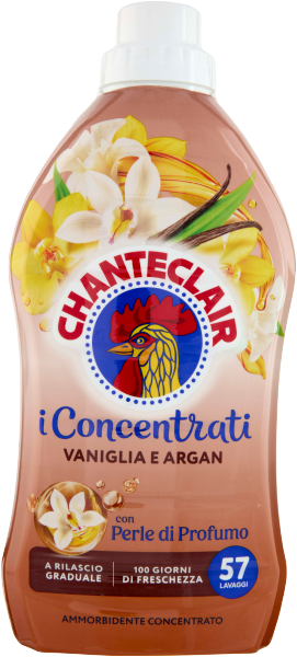 ШАНТЕКЛЕР ОМЕКОТИТЕЛ ВАНИЛИЯ И АРГАН 57 П 1140 МЛ 