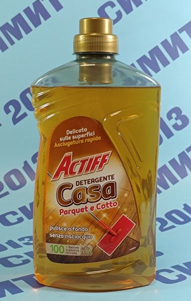 АКТИФ ПРЕПАРАТ ЗА ПАРКЕТ 1000 МЛ