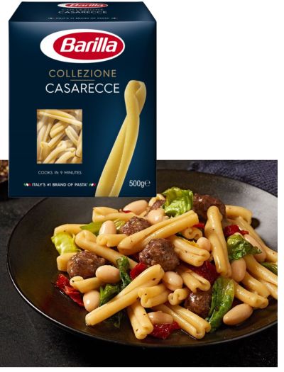 ПАСТА БАРИЛА КАСАРЕЧЕ 500 ГР