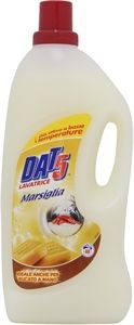 ДАТ 5 ТЕЧЕН ГЕЛ ЗА ПРАНЕ МАРСИЛИЯ 40 П/ 3000 МЛ