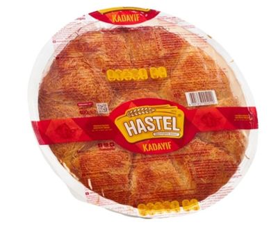 ХАСТЕЛ ПЕЧЕН КАДАИФ 400 ГР
