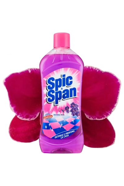 СПИК СПАН ЗА ПОД ОРХИДЕЯ 1000 МЛ / РОЗОВ/ 