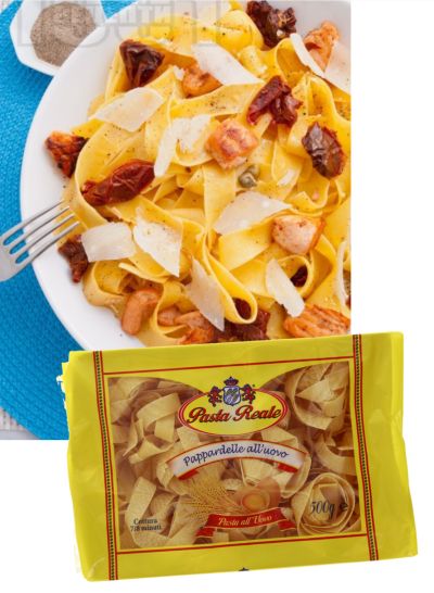 ПАПАРДЕЛИ ПАСТА РЕАЛЕ В КУТИЯ 500 ГР