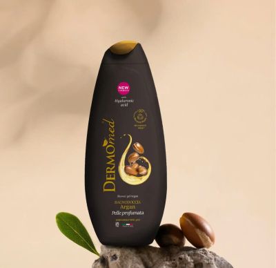 ДЕРМОМЕД ДУШ ГЕЛ С АРГАН 650 МЛ 