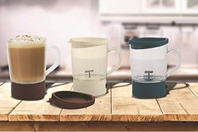 ИТАЛИАНСКИ ЕЛЕКТРИЧЕСКИ УРЕД ЗА КАПУЧИНО