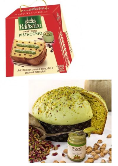 ПАНЕТОН БАТИСТЕРО С КРЕМ ОТ ШАМ ФЪСТЪК 750 ГР