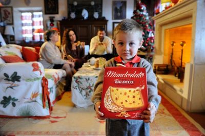 ПАНЕТОН БАЛОКО СЪС СТАФИДИ И ПОРТОКАЛОВИ КОРИЧКИ 750 ГР