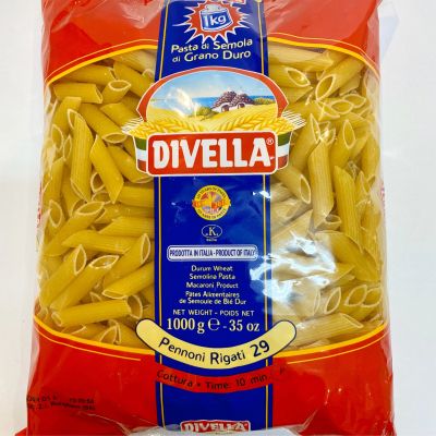 ПАСТА ДИВЕЛА ПЕНОНИ РИГАТЕ 1000 ГР
